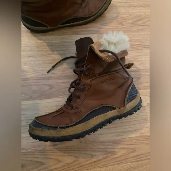 Merrell winter boots - Picture 7 of 10